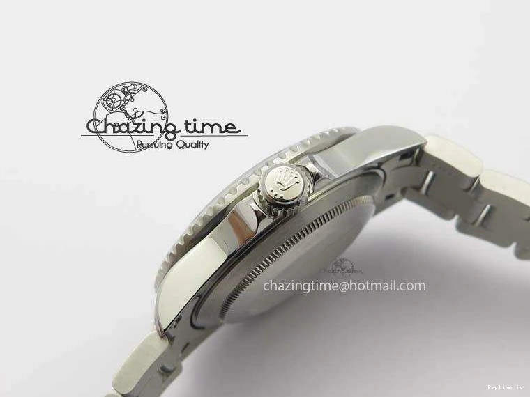 1227 Submariner 16610LN SS BP-Maker Best Edition Black Dial Black Bezel On SS Bracelet SA TimelessDesign 3816